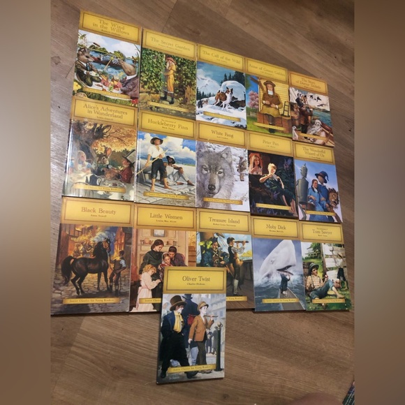 Other - 🐱16 Classic Stories